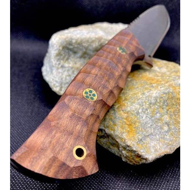 HANDMADE TURKISH KNIFE 23CM LEATHER - 528 - NeonSales {{ shop.shopifyCountryName }}