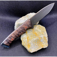 HANDMADE TURKISH KNIFE 23CM LEATHER - 428 - NeonSales {{ shop.shopifyCountryName }}