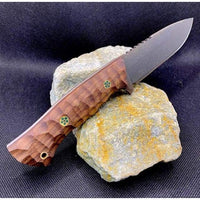 HANDMADE TURKISH KNIFE 23CM LEATHER - 528 - NeonSales {{ shop.shopifyCountryName }}