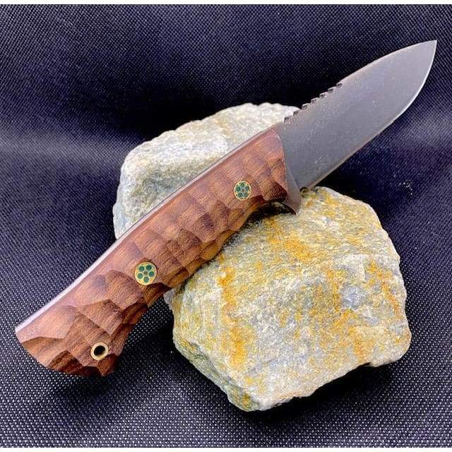 HANDMADE TURKISH KNIFE 23CM LEATHER - 528 - NeonSales {{ shop.shopifyCountryName }}