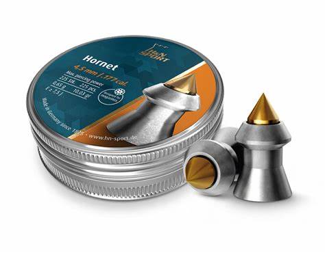 H&N 4.5MM HORNET (9.57GR) - 225's - NeonSales {{ shop.shopifyCountryName }}