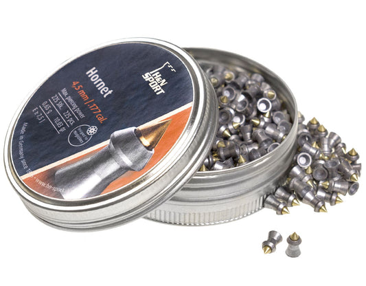 H&N 4.5MM HORNET (9.57GR) - 225's - NeonSales {{ shop.shopifyCountryName }}