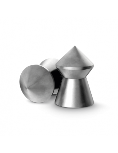 H&N 4.5MM SPITZKUGEL 8.64GR - 500's - NeonSales {{ shop.shopifyCountryName }}
