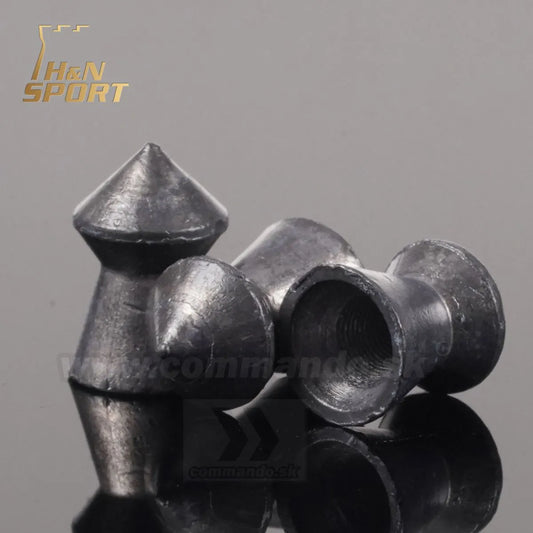 H&N 4.5MM SPITZKUGEL 8.64GR - 500's - NeonSales {{ shop.shopifyCountryName }}