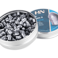 H&N 5.5MM RABBIT MAGNUM II 25.31GR- 200'S - NeonSales {{ shop.shopifyCountryName }}