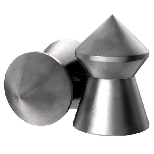 H&N 5.5MM SPITZKUGEL 16.05GR - 200's - NeonSales {{ shop.shopifyCountryName }}