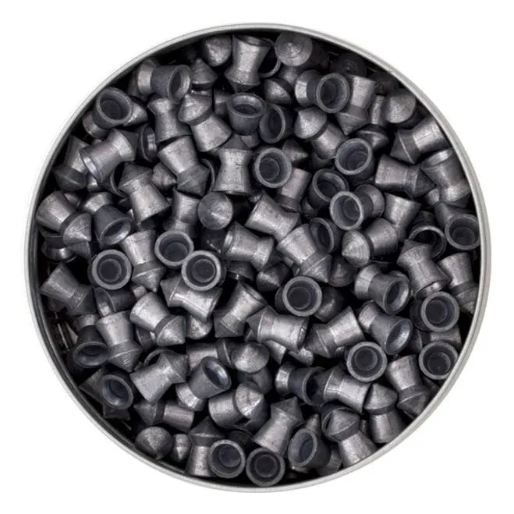 H&N 5.5MM SPITZKUGEL 16.05GR - 200's - NeonSales {{ shop.shopifyCountryName }}