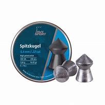 H&N 5.5MM SPITZKUGEL 16.05GR - 200's - NeonSales {{ shop.shopifyCountryName }}