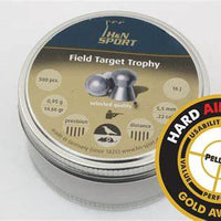 H&N FIELD TARGET TROPHY 14.66GR 5.5MM - 250'S - NeonSales {{ shop.shopifyCountryName }}