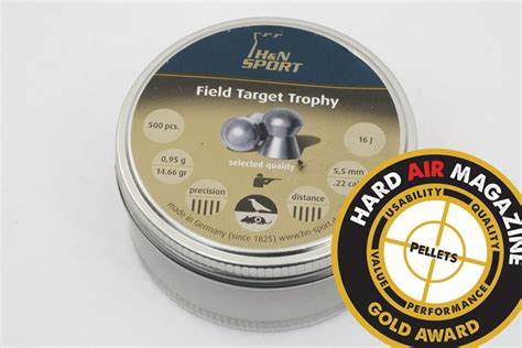 H&N FIELD TARGET TROPHY 14.66GR 5.5MM - 250'S - NeonSales {{ shop.shopifyCountryName }}