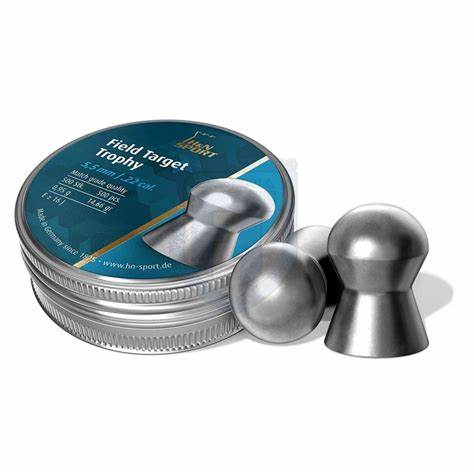 H&N FIELD TARGET TROPHY 14.66GR 5.5MM - 250'S - NeonSales {{ shop.shopifyCountryName }}