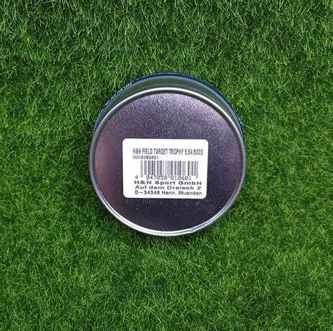 H&N FIELD TARGET TROPHY 14.66GR 5.5MM - 250'S - NeonSales {{ shop.shopifyCountryName }}