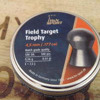H&N FIELD TARGET TROPHY 8.64GR 4.5MM - 500'S - NeonSales {{ shop.shopifyCountryName }}