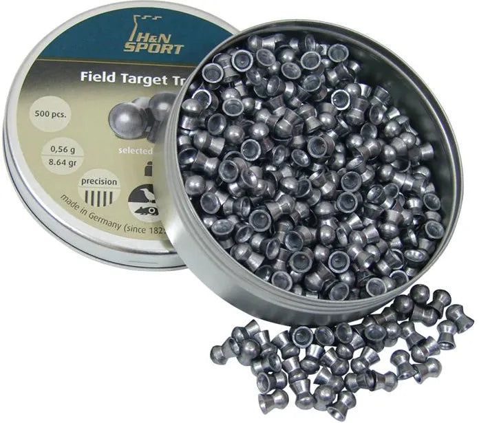 H&N FIELD TARGET TROPHY 8.64GR 4.5MM - 500'S - NeonSales {{ shop.shopifyCountryName }}