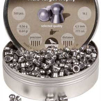 H&N FIELD TARGET TROPHY 8.64GR 4.5MM - 500'S - NeonSales {{ shop.shopifyCountryName }}