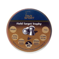H&N FIELD TARGET TROPHY 8.64GR 4.5MM - 500'S - NeonSales {{ shop.shopifyCountryName }}