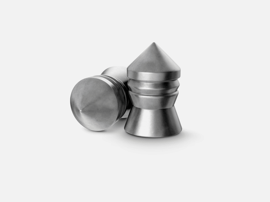 H&N SILVER POINT .177, 11.57GR - 500's - NeonSales {{ shop.shopifyCountryName }}