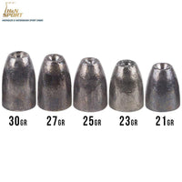 H&N SLUG HP .249 (30GR) - 120's - NeonSales {{ shop.shopifyCountryName }}