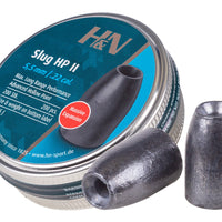 H&N SLUG HP HEAVY .218 38GR - 120's - NeonSales {{ shop.shopifyCountryName }}