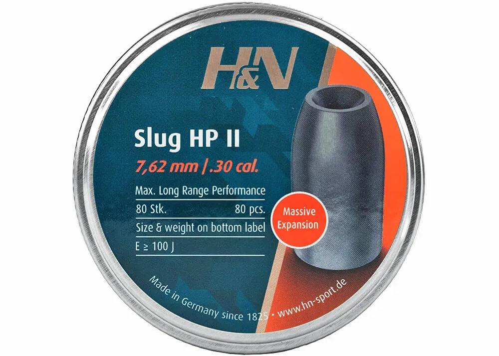 H&N SLUG HP II .301 (54GR) - 80's - NeonSales South Africa
