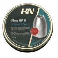 H&N SLUG HP II (30GR) .217 - 200's - NeonSales {{ shop.shopifyCountryName }}