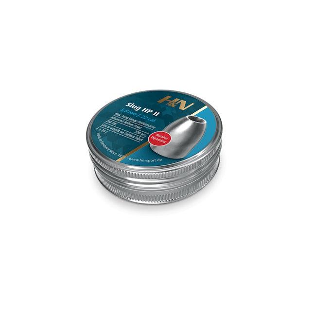 H&N SLUG HP II (30GR) .218 - 200's - NeonSales {{ shop.shopifyCountryName }}