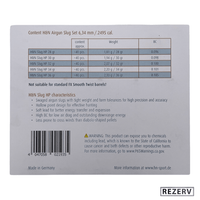 H&N SLUG HP SAMPLER PACK .249 (40's) - 5 VIALS - NeonSales {{ shop.shopifyCountryName }}