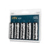 H&N SLUG HP SAMPLER PACK .250 (40's) - 5 VIALS - NeonSales {{ shop.shopifyCountryName }}