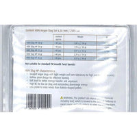 H&N SLUG HP SAMPLER PACK .250 (40's) - 5 VIALS - NeonSales {{ shop.shopifyCountryName }}
