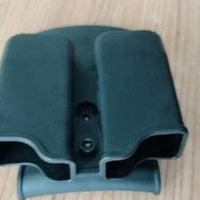 HARDSHELL DUAL MAGAZINE HOLDER W/ PADDLE - NeonSales {{ shop.shopifyCountryName }}