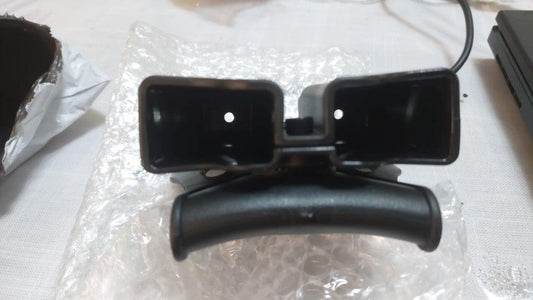 HARDSHELL DUAL MAGAZINE HOLDER W/ PADDLE - NeonSales {{ shop.shopifyCountryName }}