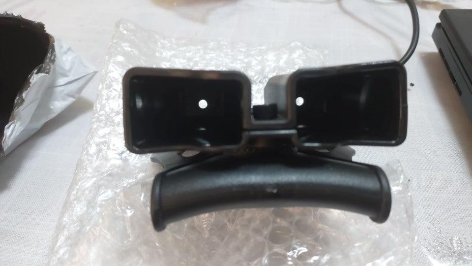 HARDSHELL DUAL MAGAZINE HOLDER W/ PADDLE - NeonSales {{ shop.shopifyCountryName }}