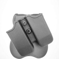 HARDSHELL DUAL MAGAZINE HOLDER W/ PADDLE - NeonSales {{ shop.shopifyCountryName }}