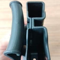 HARDSHELL DUAL MAGAZINE HOLDER W/ PADDLE - NeonSales {{ shop.shopifyCountryName }}