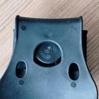 HARDSHELL DUAL MAGAZINE HOLDER W/ PADDLE - NeonSales {{ shop.shopifyCountryName }}