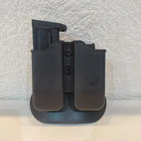 HARDSHELL DUAL MAGAZINE HOLDER W/ PADDLE - NeonSales {{ shop.shopifyCountryName }}