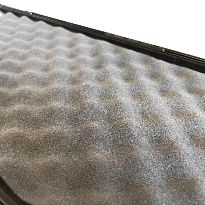 HARDSHELL RIFLE CASE W/ EGGTRAY FOAM, 1100X248X30 - NeonSales {{ shop.shopifyCountryName }}
