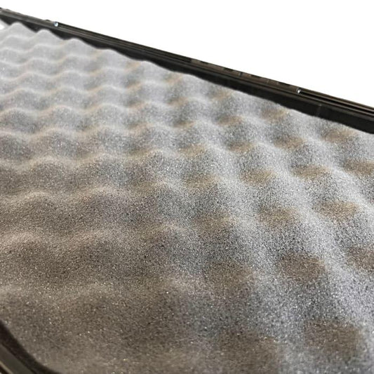 HARDSHELL RIFLE CASE W/ EGGTRAY FOAM, 1100X248X30 - NeonSales {{ shop.shopifyCountryName }}