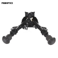 HARRIS MOUNTED BIPOD, 6 - 9" W/ PICATINNY ADAPTER - NeonSales {{ shop.shopifyCountryName }}