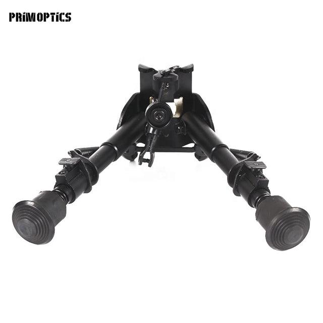 HARRIS MOUNTED BIPOD, 6 - 9" W/ PICATINNY ADAPTER - NeonSales {{ shop.shopifyCountryName }}