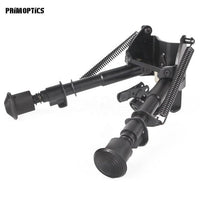 HARRIS MOUNTED BIPOD, 6 - 9" W/ PICATINNY ADAPTER - NeonSales {{ shop.shopifyCountryName }}