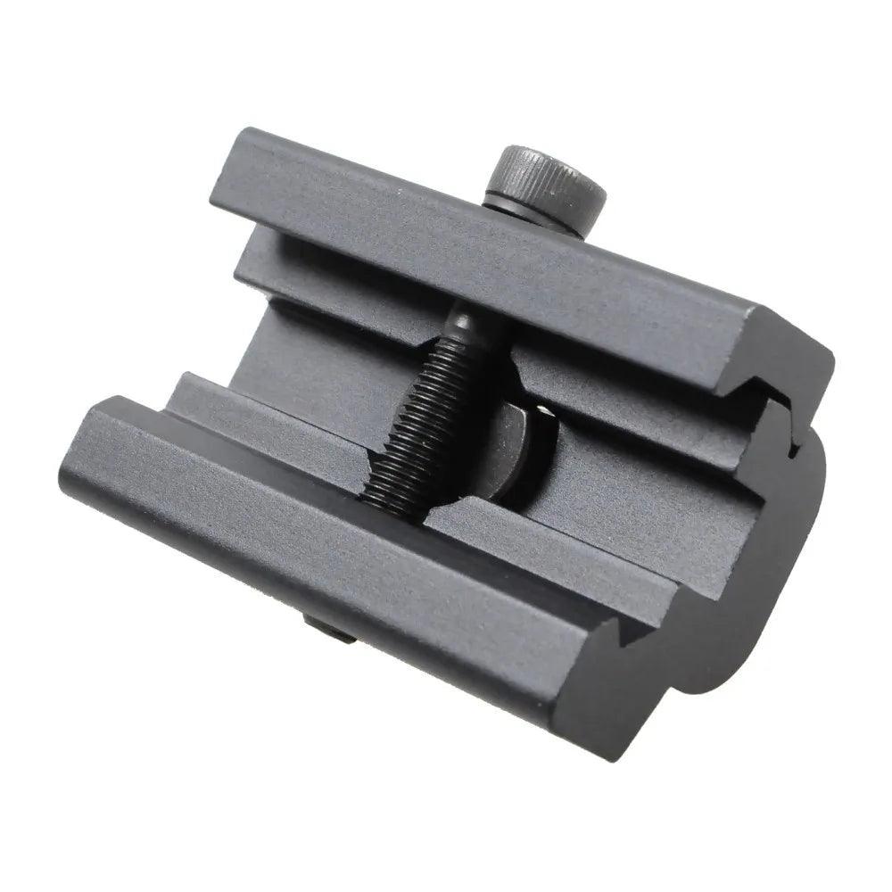 HARRIS MOUNTED BIPOD, 6 - 9" W/ PICATINNY ADAPTER - NeonSales {{ shop.shopifyCountryName }}