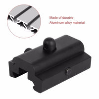 HARRIS MOUNTED BIPOD, 6 - 9" W/ PICATINNY ADAPTER - NeonSales {{ shop.shopifyCountryName }}