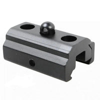 HARRIS MOUNTED BIPOD, 6 - 9" W/ PICATINNY ADAPTER - NeonSales {{ shop.shopifyCountryName }}