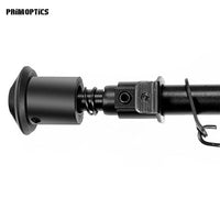 HARRIS MOUNTED BIPOD, 6 - 9" W/ PICATINNY ADAPTER - NeonSales {{ shop.shopifyCountryName }}