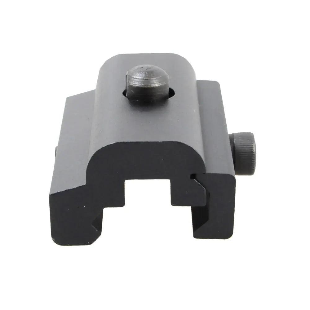 HARRIS MOUNTED BIPOD, 6 - 9" W/ PICATINNY ADAPTER - NeonSales {{ shop.shopifyCountryName }}