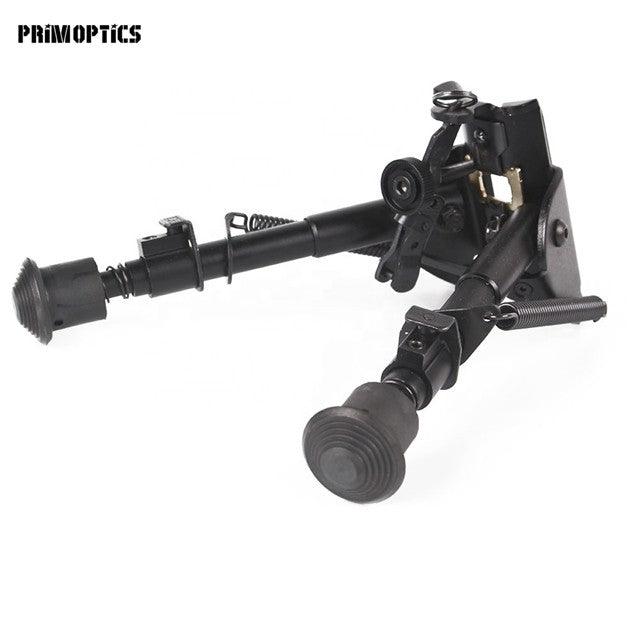 HARRIS MOUNTED BIPOD, 6 - 9" W/ PICATINNY ADAPTER - NeonSales {{ shop.shopifyCountryName }}