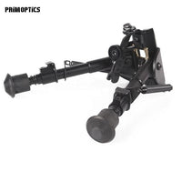 HARRIS MOUNTED BIPOD, 6 - 9" W/ PICATINNY ADAPTER - NeonSales {{ shop.shopifyCountryName }}