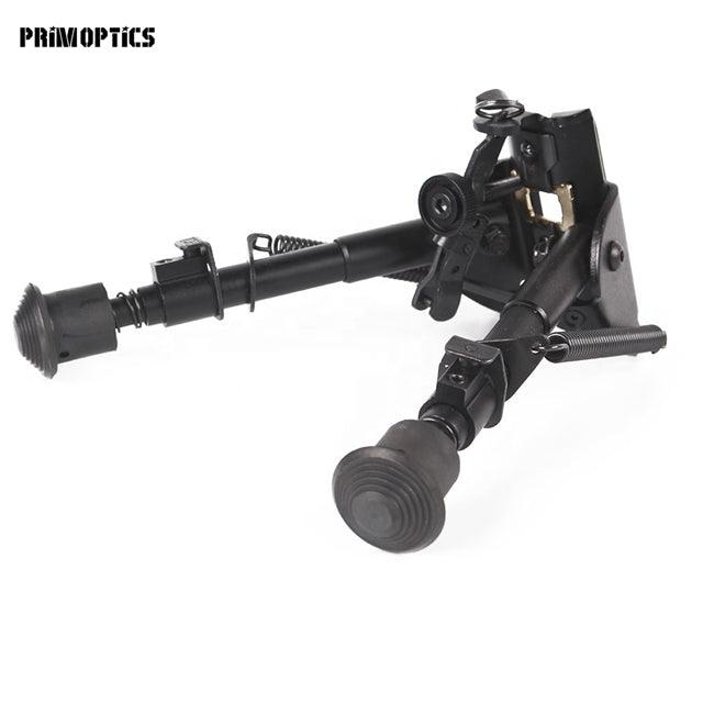 HARRIS MOUNTED BIPOD, 6 - 9" W/ PICATINNY ADAPTER - NeonSales {{ shop.shopifyCountryName }}