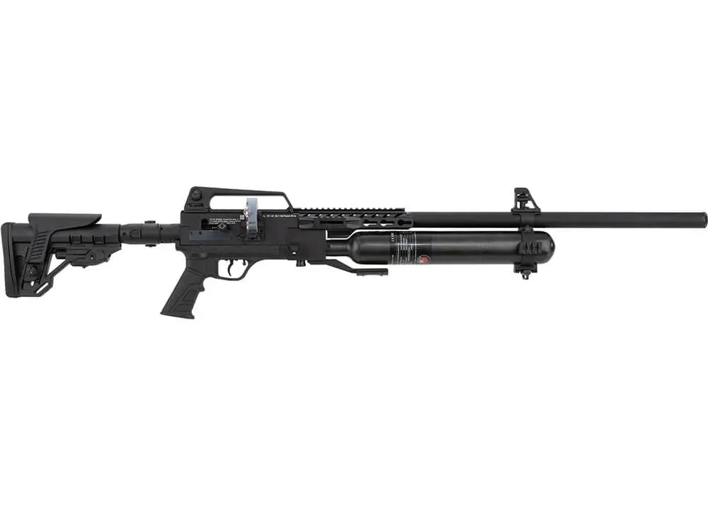 HATSAN BLITZ AUTO 777 PCP RIFLE - .22 CAL - NeonSales {{ shop.shopifyCountryName }}